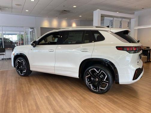 2025 Volkswagen Tiguan 2.0T SEL R-Line 4MOTION