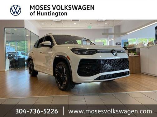 2025 Volkswagen Tiguan 2.0T SEL R-Line 4MOTION