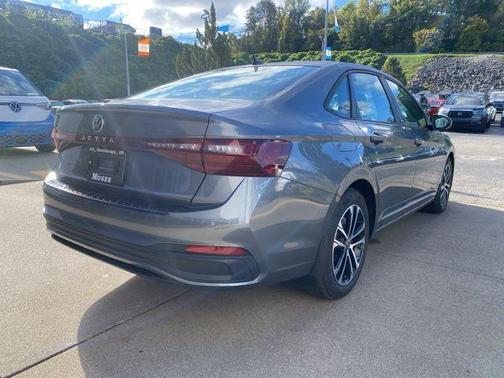 2026 Volkswagen Jetta 1.4T S