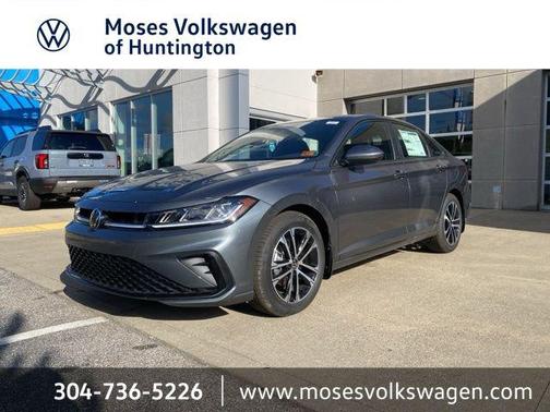 2026 Volkswagen Jetta 1.4T S