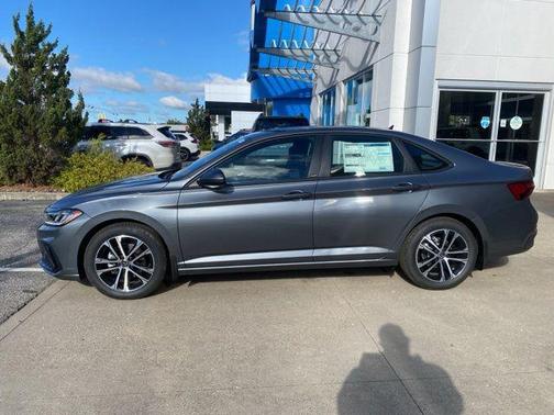 2026 Volkswagen Jetta 1.4T S