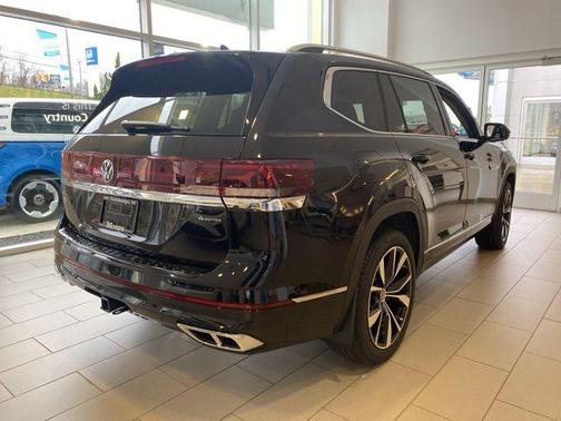 2026 Volkswagen Atlas 2.0T SEL Premium R-Line 4MOTION