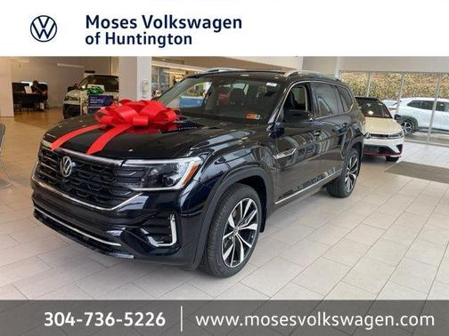 2026 Volkswagen Atlas 2.0T SEL Premium R-Line 4MOTION