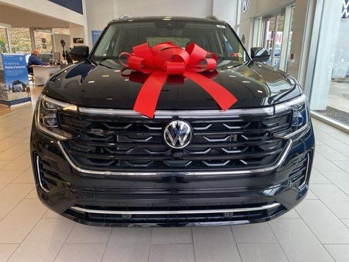 2026 Volkswagen Atlas 2.0T SEL Premium R-Line 4MOTION