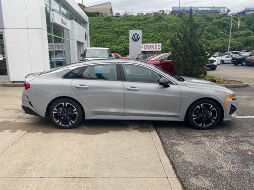 2021 Kia K5 GT-Line