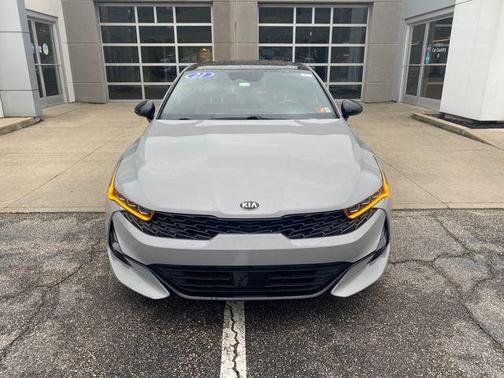 2021 Kia K5 GT-Line