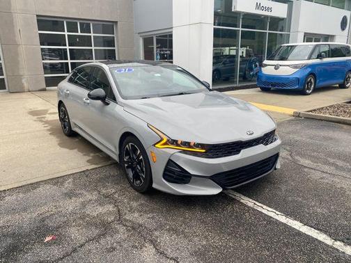 2021 Kia K5 GT-Line