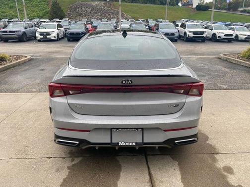 2021 Kia K5 GT-Line