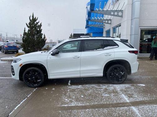 2026 Volkswagen Tiguan 2.0T SE R-Line Black 4MOTION