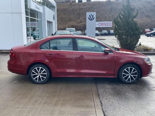 2017 Volkswagen Jetta 1.4T SE