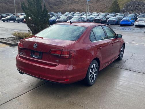 2017 Volkswagen Jetta 1.4T SE