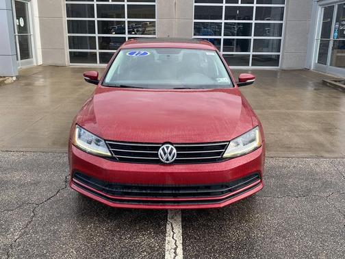 2017 Volkswagen Jetta 1.4T SE