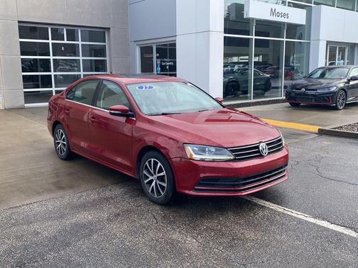 2017 Volkswagen Jetta 1.4T SE