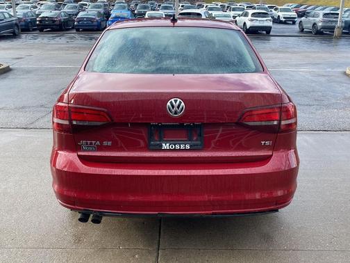2017 Volkswagen Jetta 1.4T SE