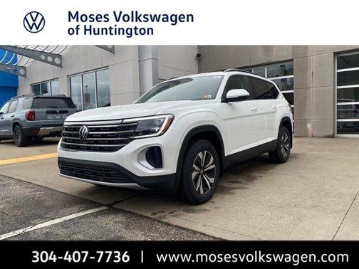 2026 Volkswagen Atlas 2.0T SE