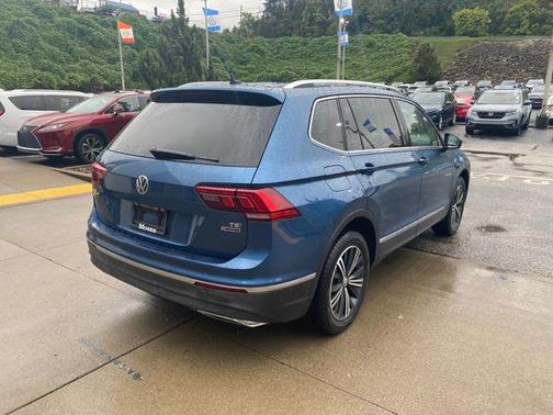 2018 Volkswagen Tiguan 4Motion