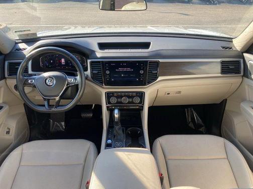 2020 Volkswagen Atlas 3.6L SEL