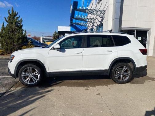 2020 Volkswagen Atlas 3.6L SEL