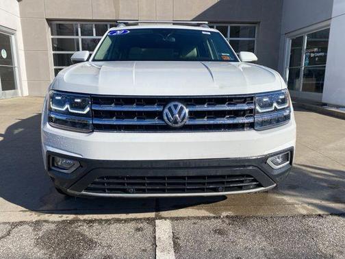 2020 Volkswagen Atlas 3.6L SEL