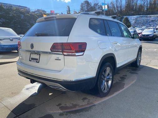 2020 Volkswagen Atlas 3.6L SEL