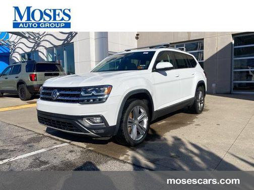 2020 Volkswagen Atlas 3.6L SEL