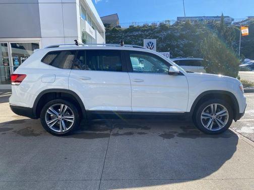 2020 Volkswagen Atlas 3.6L SEL