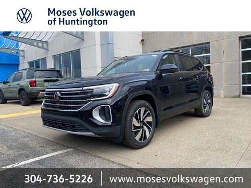 2026 Volkswagen Atlas 2.0T SE w/Technology 4MOTION