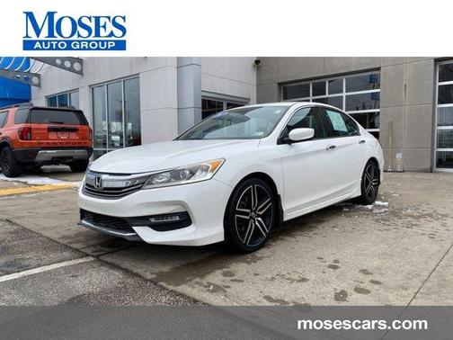 2016 Honda Accord Sport