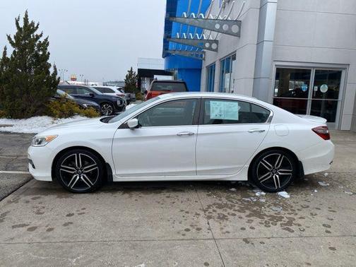 2016 Honda Accord Sport