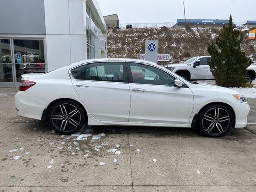 2016 Honda Accord Sport