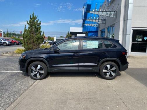 2025 Volkswagen Taos 1.5T S