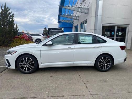 2026 Volkswagen Jetta 1.4T S