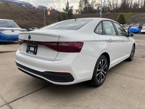 2026 Volkswagen Jetta 1.4T S