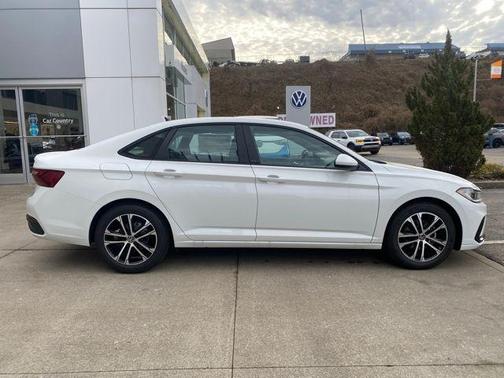 2026 Volkswagen Jetta 1.4T S