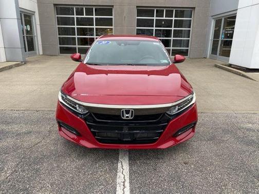 2020 Honda Accord Sport 1.5T