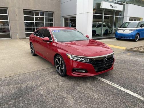 2020 Honda Accord Sport 1.5T