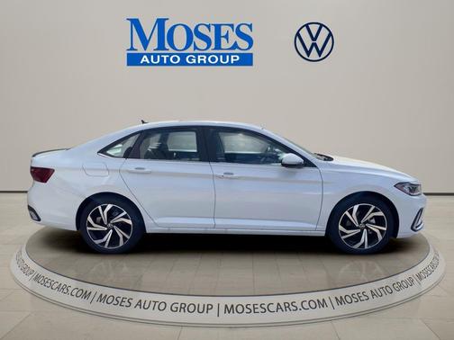 Opal White Pearl 2026 Volkswagen Jetta 1.4T SEL