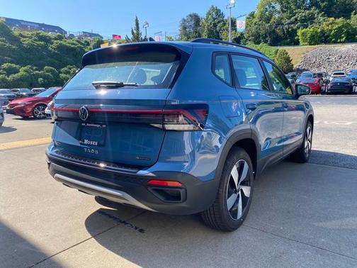 2025 Volkswagen Taos 1.5T S