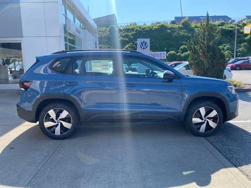 2025 Volkswagen Taos 1.5T S