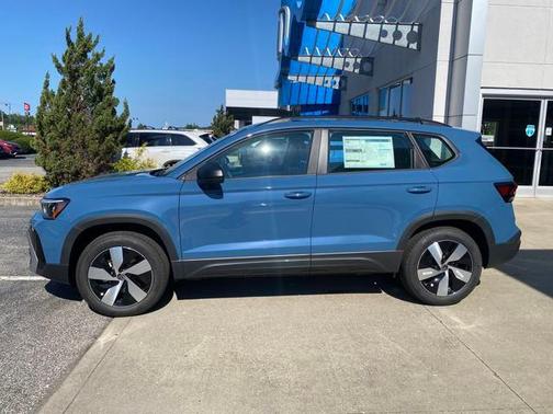 2025 Volkswagen Taos 1.5T S