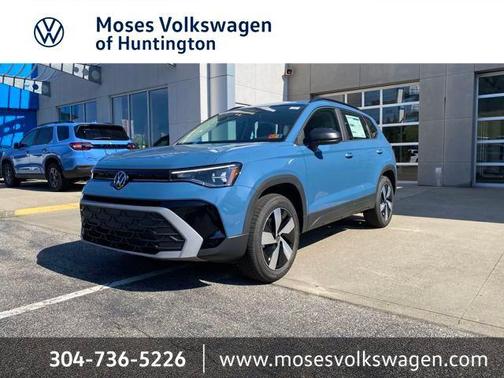2025 Volkswagen Taos 1.5T S