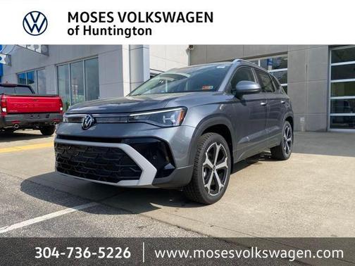 2025 Volkswagen Taos 1.5T SEL