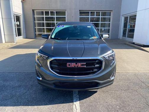 2021 GMC Terrain SLE