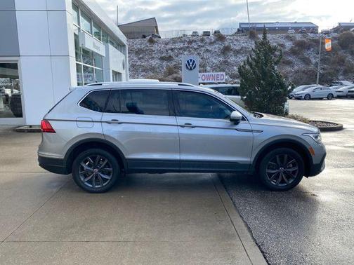 2022 Volkswagen Tiguan 2.0T SE 4MOTION