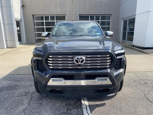 Underground 2024 Toyota Tacoma Limited