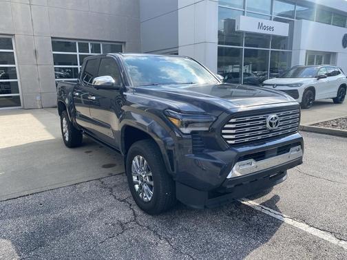 Underground 2024 Toyota Tacoma Limited