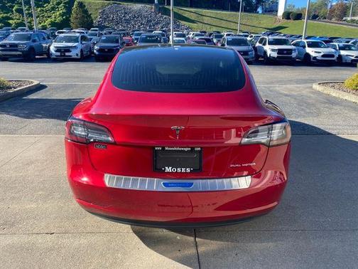 2020 Tesla Model 3 Long Range