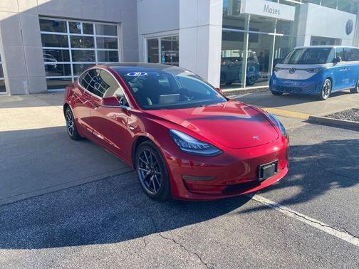 2020 Tesla Model 3 Long Range