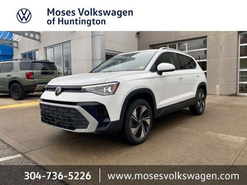 2026 Volkswagen Taos SE