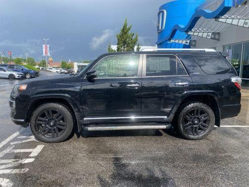 2022 Toyota 4Runner Limited